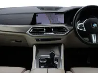 Used BMW X6 M Sport 335 HP (246 kW) 2021 Black SUV