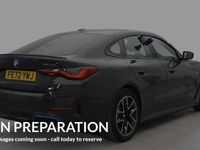 Used BMW i4 M Sport 250 kW (340 HP) 2022 Grey Sedan