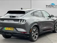 Second-hand Ford Mustang Mach-E Premium 258 kW (351 CP) 2025 Gri SUV