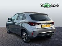 Used MG MG3 Trophy 194 HP (142 kW) 2025 Grey Hatchback