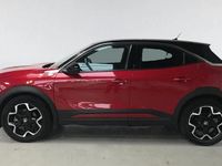 Used Vauxhall Mokka Ultimate 100 kW (136 HP) 2022 Red SUV