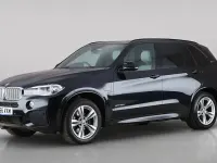 Used BMW X5 M Sport 313 HP (230 kW) 2018 SUV