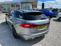 Used Jaguar XF Portfolio 2013 Grey Estate