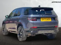 Used Land Rover Discovery Sport HSE Dynamic 204 HP (150 kW) 2024 Blue SUV