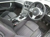 Begagnad Alfa Romeo Brera 2010 Sportkupé