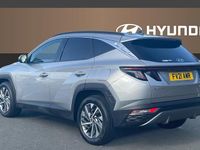 Used Hyundai Tucson Premium 150 HP (110 kW) 2024 SUV