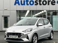 Used Hyundai i10 SE 67 HP (49 kW) 2022 Silver Hatchback
