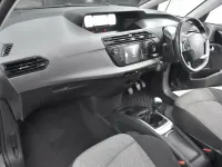 Used Citroën C4 Picasso SELECTION 2016 Black MPV