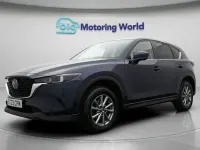 Second-hand Mazda CX-5 Center-Line 165 CP (121 kW) 2025 SUV