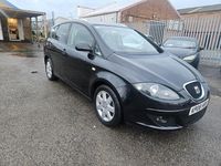 Used Seat Altea XL Stylance 2008 Black MPV