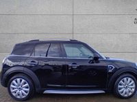 Used Mini Cooper S Countryman 192 HP (141 kW) 2017 Black SUV