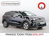 Used Kia Niro 100 kW (136 HP) 2021 Black SUV