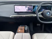 Used BMW iX M Sport 236 kW (322 HP) 2023 Black SUV