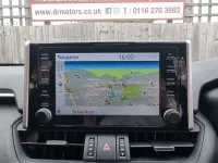 Used Toyota RAV4 218 HP (160 kW) 2021 Grey/black SUV