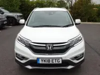Used Honda CR-V SE Plus 150 HP (110 kW) 2018 White SUV