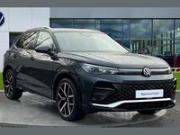 Used VW Tiguan R-line 147 HP (108 kW) 2025 Grey SUV