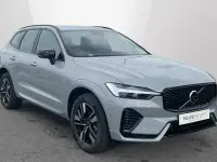 New Volvo XC60 Plus 345 HP (253 kW) 2026 Black SUV