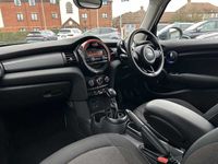used Mini ONE Hatchback 5dr 1.25dr Auto