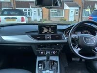 Used Audi A6 Comfort 190 HP (139 kW) 2018 Black Sedan