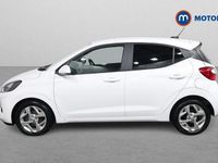 Usado Hyundai i10 SE 84 HP (61 kW) 2022 Branco Citadino