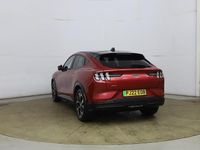 Used Ford Mustang Standard Range 269 HP (197 kW) 2022 Red SUV