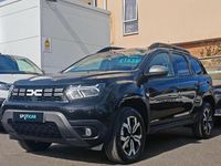 Second-hand Dacia Duster Journey 89 CP (65 kW) 2023 Negru SUV