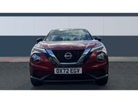 used Nissan Juke 1.0 DiG-T 114 N-Connecta 5dr SUV