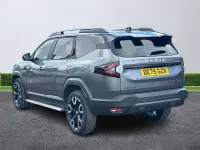 Used Dacia Bigster Journey 155 HP (114 kW) 2025 Grey SUV
