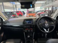 Used Mazda CX-5 Inclusive 175 HP (128 kW) 2015 White SUV