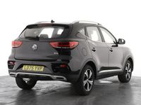New MG ZS Excite 2025 Black SUV