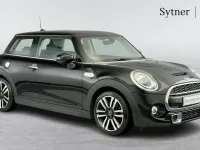 Used Mini Cooper S Exclusive 189 HP (139 kW) 2019 Black Hatchback