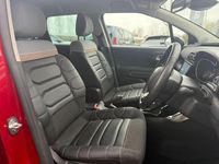 Used Citroën C3 Aircross PureTech 128 HP (94 kW) 2022 Red SUV