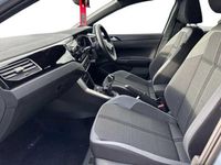 Used VW Polo Edition 95 HP (69 kW) 2026 Blue Hatchback