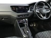 Used VW Taigo R-line 150 HP (110 kW) 2023 Black SUV