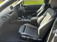 Used BMW 220 Sport Line 190 HP (139 kW) 2018 Grey Coupe