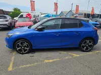 Used Vauxhall Corsa Ultimate 130 HP (95 kW) 2024 Blue Hatchback
