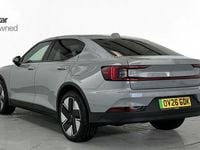 Ny Polestar 2 Pilot 200 kW (272 HK) 2026 Grå Halvkombi