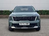 Used Kia Sorento 194 HP (142 kW) 2025 Green SUV