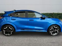 Used Ford Puma ST-Line X 2024 Blue SUV