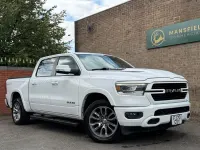 Used Dodge Ram 2021 White