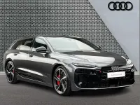 Used Audi A6 e-tron Black Edition 364 kW (496 HP) 2026 Grey Estate