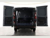 New Renault Trafic 2025 Grey MPV