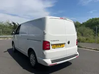Used VW T6.1 Trendline 2019 White Van
