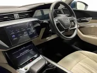 Używany Audi e-tron Design 300 kW (408 KM) 2020 SUV