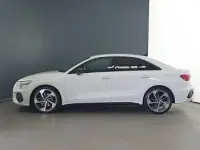 Used Audi A3 Comfort 150 HP (110 kW) 2021 White Sedan