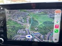 Used Toyota Yaris Hybrid Design 2023 Bronze Hatchback