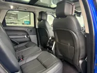 Used Land Rover Range Rover Sport Autobiography Dynamic 2019 Blue SUV