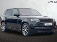 Used Land Rover Range Rover HSE 440 HP (323 kW) 2023 Black SUV