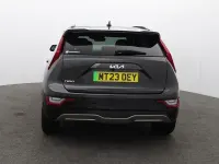 Used Kia e-Niro 150 kW (204 HP) 2023 Interstellar grey SUV
