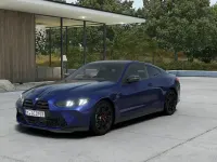 Novo BMW M4 Competition Edition 530 HP (389 kW) 2026 Coupé